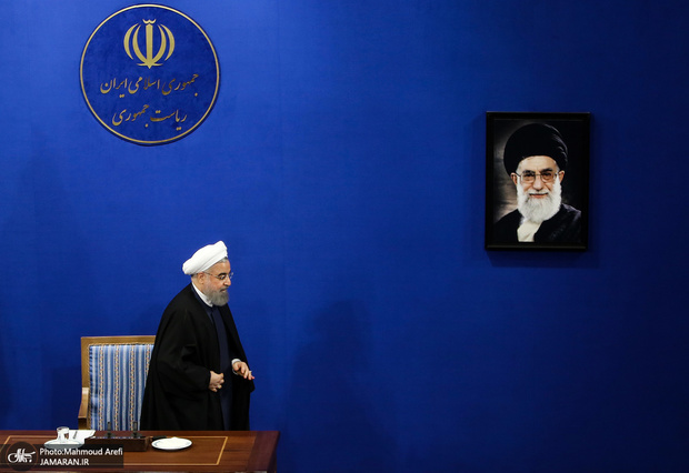 سفر رئیس جمهور روحانی به بغداد قطعی شد