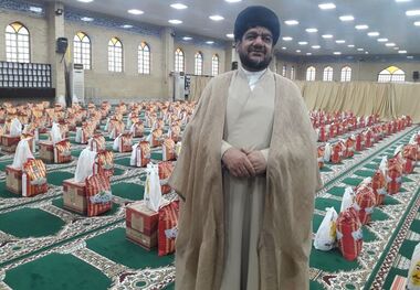 توزیع ۱۲ تن  برنج در رزمایش مواسات به نیازمندان گناوه آغاز شد