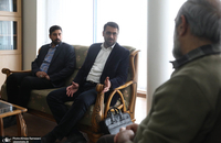 مدیر ارتباطات آستان قدس رضوی