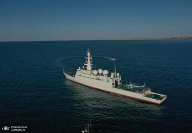 حمله تبلیغاتی به ناو زاگرس ناکام ماند؛ مأموریت ادامه دارد