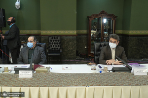 جلسه شورای اجرایی فن آوری اطلاعات