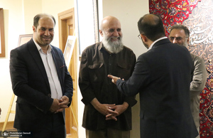 کارگاه های هنری چهارمین هفته فرهنگی «بر آستان آفتاب»