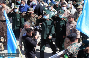 اجتماع بزرگ سپاهیان محمد رسول الله(ص)  در جوار حرم امام خمینی (س)