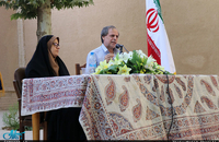 نشست ادبی جمعی از شاعران استان مرکزی با حضور عبدالجبار کاکایی