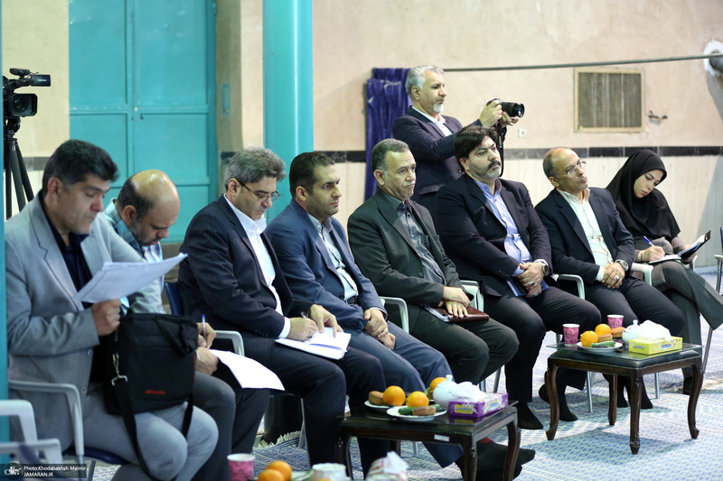 جلسه شورای فرهنگ عممومی شمیرانات