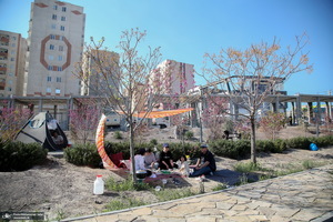 روز طبیعت در شهرستان پرند