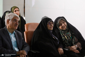 مراسم نود و ششمين سالروز ولادت شهيد بهشتی
