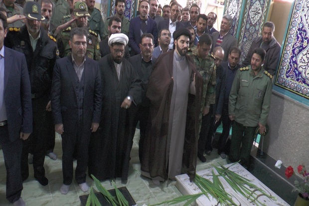 تداوم راه شهدا ضامن اقتدار و عزت نظام اسلامی است