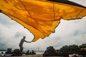 منتخب تصاویر امروز جهان- 1 شهریور