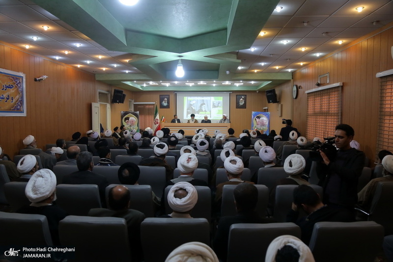 همایش «بررسی نقش آیت الله هاشمی رفسنجانی در نهضت امام خمینی(س)»