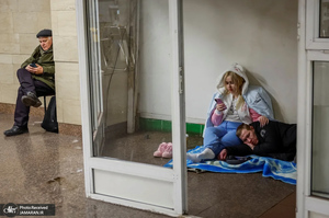 منتخب تصاویر امروز جهان - 18 فروردین 1404