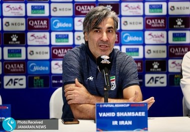 وحید شمسایی قهر کرد و رفت!