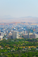 مجموعه تفریحی تپه عباس‌آباد همدان