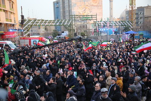 اجتماع خانوادگی منتظران مهدی (عج) و بزرگداشت یاد شهدای اخیر