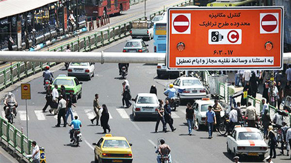 دوربین‌های طرح ترافیک فردا خاموش می‌شود