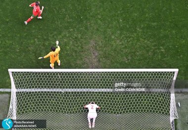 عکس و ویدیو| گل به خودی تاریخی فوتبالیست ترکیه ای در یورو ۲۰۲۴