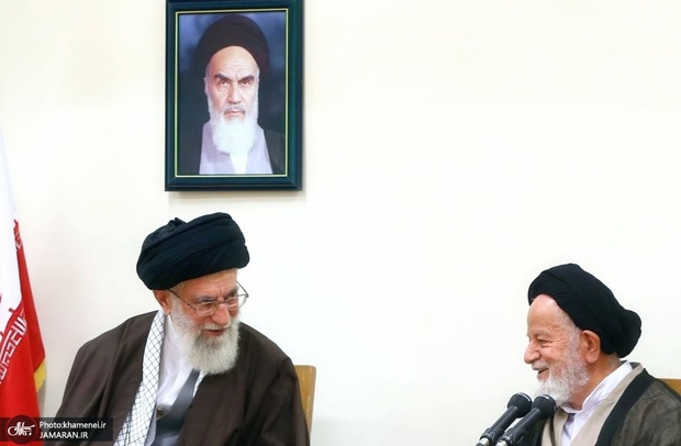 پیام تسلیت رهبر انقلاب در پی درگذشت حجت‌الاسلام شاهچراغی