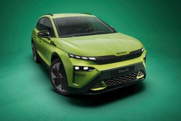 
سریع‌ترین شاسی‌بلند تاریخ اشکودا رونمایی شد+ تصاویر