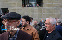 تشییع پیکر «ناصر مسعودی» در رشت (36)