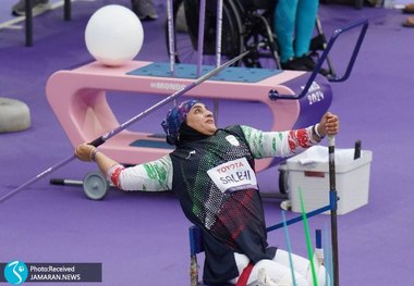پارادوومیدانی قهرمانی جهان| دومین طلای ایران بر گردن صالحی