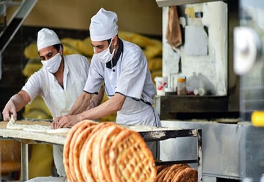 فروش نان بالاتر از نرخ مصوب ممنوع است