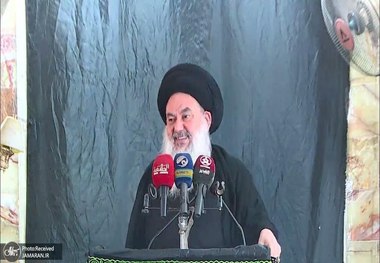 امام جمعه بغداد: امام حسین (ع) می خواست عمل به امر به معروف و نهی از منکر را به همگان نشان دهد؛ این عمل طبق شرع مقدس واجب است/ آمریکا و اسراییل به دنبال نابودی تشیع هستند/ باید با شبیخون فرهنگی غرب مقابله کنیم