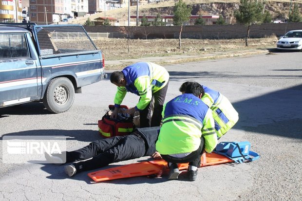 گرفتن پرنده به مرگ یک نفر در شیراز منجر شد