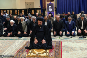 تجدید میثاق مدیران ارشد صداوسیما با آرمان‌های حضرت امام خمینی (س)-1