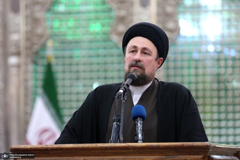 تجدیدمیثاق فرماندهان و کارکنان نیروهای مسلح با آرمان‌های امام خمینی (س)