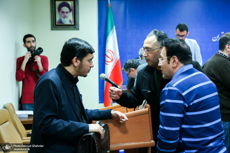 جلسه سوم دادگاه گروه حسین هدایتی