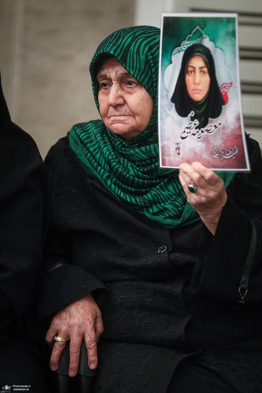 مراسم گرامیداشت عید میلاد پیامبر اکرم (ص) و امام صادق (ع) در حسینیه امام خمینی (ره)