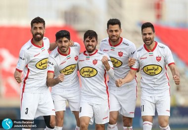 پرسپولیس برنده نظرسنجی مارکا شد