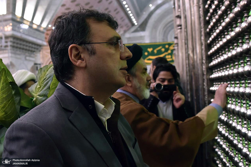 تجدید میثاق دانشگاهیان با آرمان‌های امام راحل