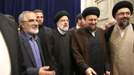 مراسم شب سالگرد ارتحال امام خمینی (س) با حضور رئیس جمهور