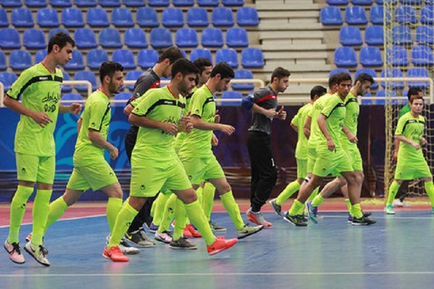 2 فوتسالیست جوان ارومیه ای به اردوی تیم ملی دعوت شدند