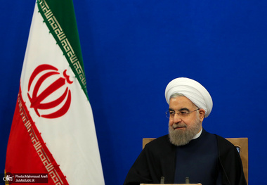 پیام تبریک روحانی به ازبکستان