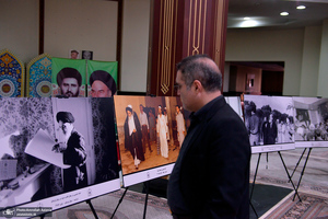 نمایشگاه عکس «امام امت»