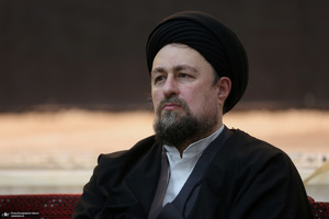 عزاداری شهادت حضرت زهرا (س)  مطهر امام خمینی (س)