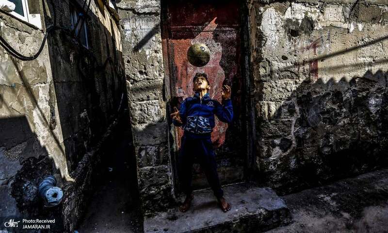 منتخب تصاویر امروز جهان- 20 آبان