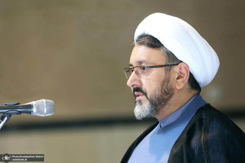 تجدید میثاق اساتید و دانشجویان پژوهشکده امام خمینی و انقلاب اسلامی با آرمان های بنیانگذار جمهوری اسلامی