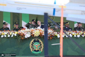 مراسم رژه روز ارتش-2