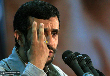 در دولت احمدی‌نژاد امکان مقابله با اجماع علیه ایران بود؟