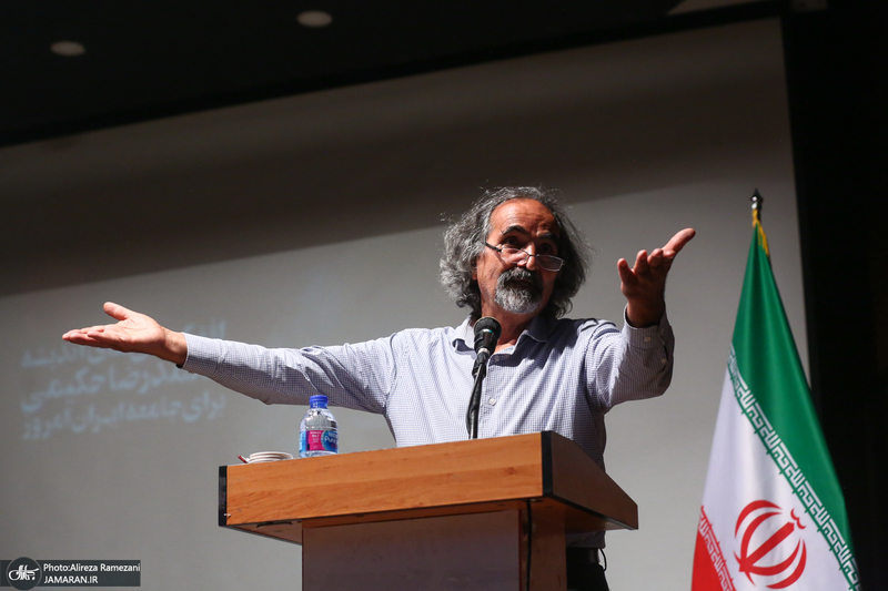 نشست افق‌گشایی‌های اندیشه محمدرضا حکیمی برای جامعه ایران امروز / تقی آزاد ارمکی