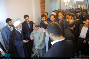 سی و ششمین سالگرد شهدای هفتم تیر در حوزه علمیه امام حسن مجتبی(ع)-2