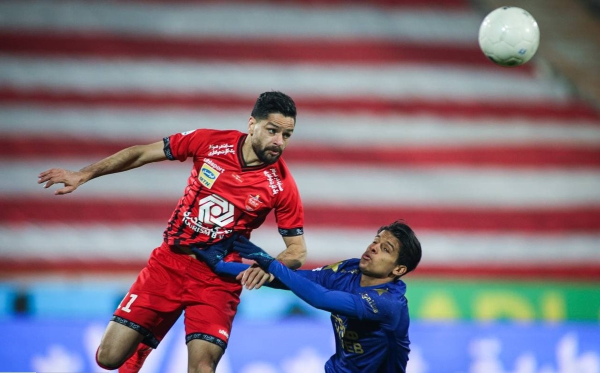 احتمال دربی آسیایی در صورت صعود سرخابی ها به دور حذفی لیگ قهرمانان