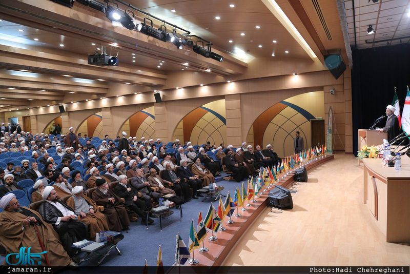 همایش ابعاد اخلاقی شخصیت آیت الله هاشمی رفسنجانی در قم 