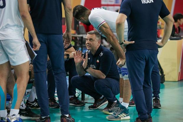 کولاکوویچ: فردا شانس فوق العاده ای برای کسب سهمیه داریم