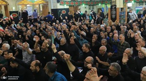 مراسم گرامی‌داشت شهادت سرلشکر «حاجی‌زاده»