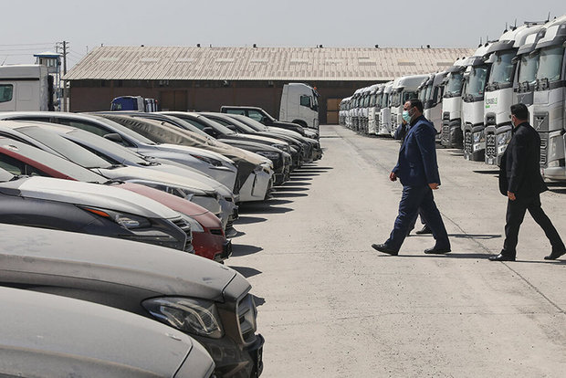 پورشه های مزایده ای جنجال به پا کرد!