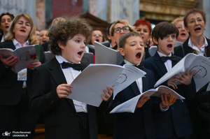 منتخب تصاویر امروز جهان - 18 فروردین 1404